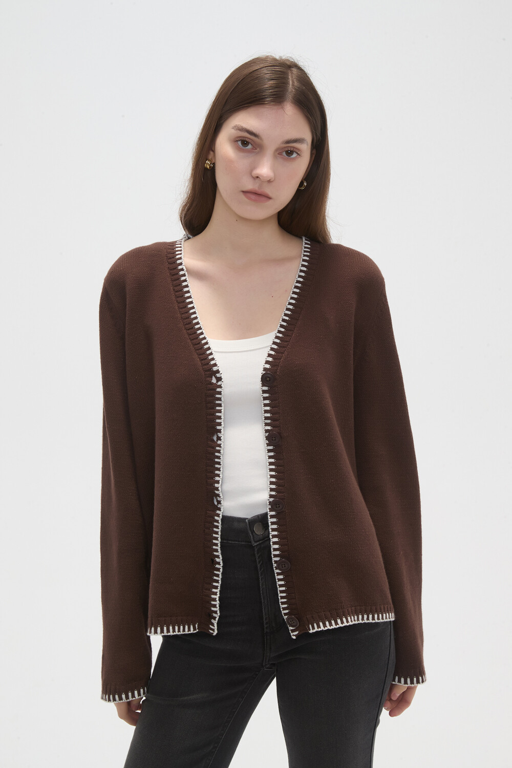 Cardigan Kholmar Estampado 2