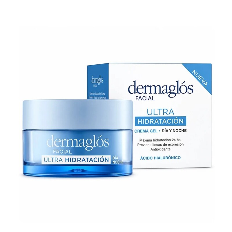 Dermaglos Facial Ultra Hidratación 50 Grs. + Refill Dermaglos Facial Ultra Hidratación 50 Grs. + Refill