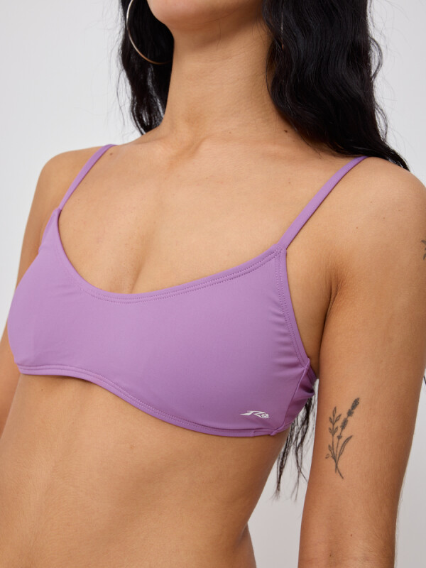 BIKINI TOP VINCA RUSTY Fucsia