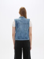 Chaleco Fira Azul