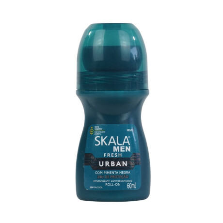 Desodorante roll-on Skala men urban fresh 60ml Desodorante roll-on Skala men urban fresh 60ml