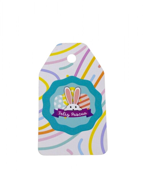 Tag pascua 5x8,5. DISEÑO 14
