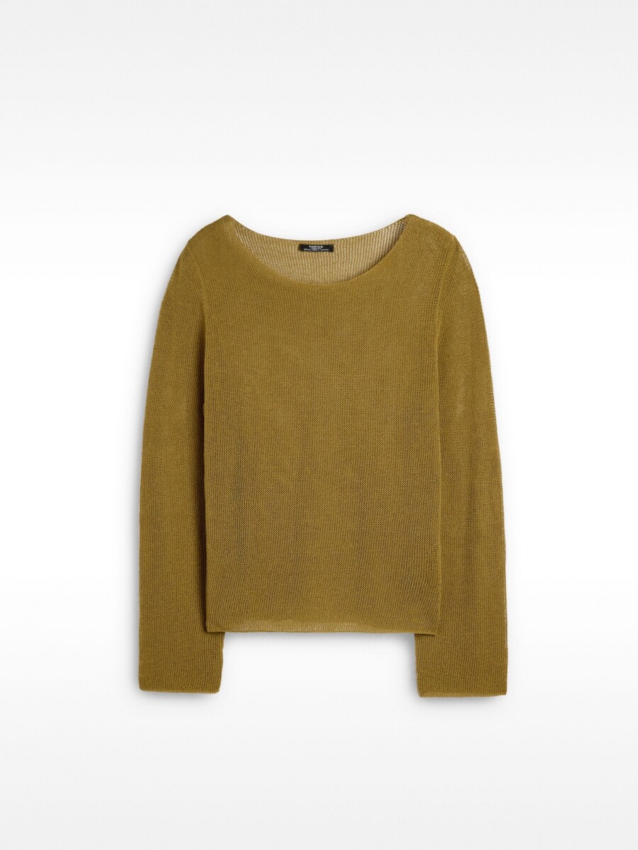 Jersey De Punto verde