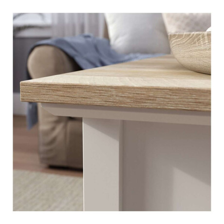 Mesa Ratona con Almacenamiento Sauder Linea Cottage Road
