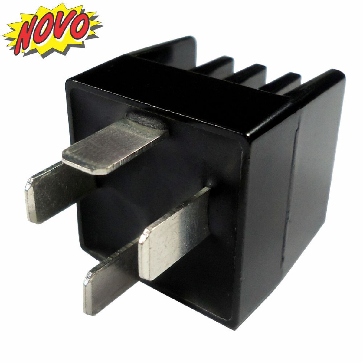 RELAY VOLKSWAGEN 12V 30A SOLIDO REF.4T USO GRAL.CATER-FORD-VW-MB-AU DNI 