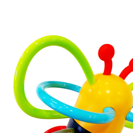 Set X16 Juguetes Sensoriales Para Bebés Silicona Jug007025