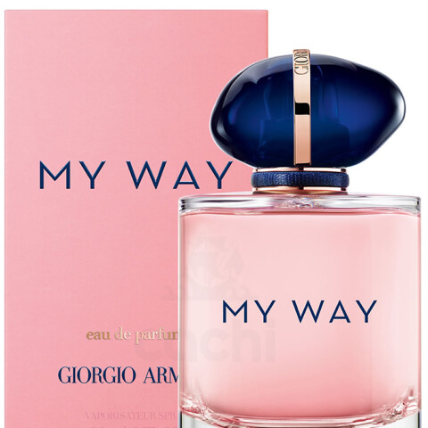 Giorgio Armani My Way eau de parfum 90 ml