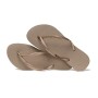 Sandalias Havaianas Slim Mujer Rose Gold