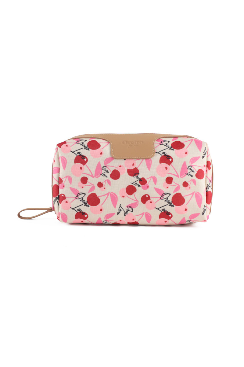 Necessaire Oreiro Beige