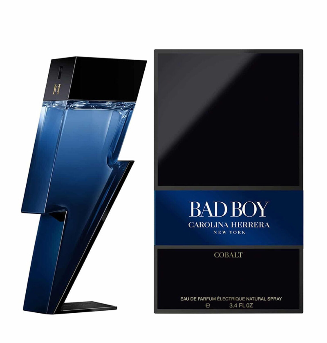 Bad Boy Cobalt edp Carolina Herrera - 50 ml 