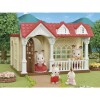 Casita Dulce Frambuesa Sylvanian Casita Dulce Frambuesa Sylvanian