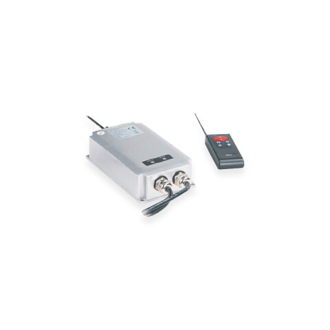 Controlador LED RGB para luminarias de piscina TP1066