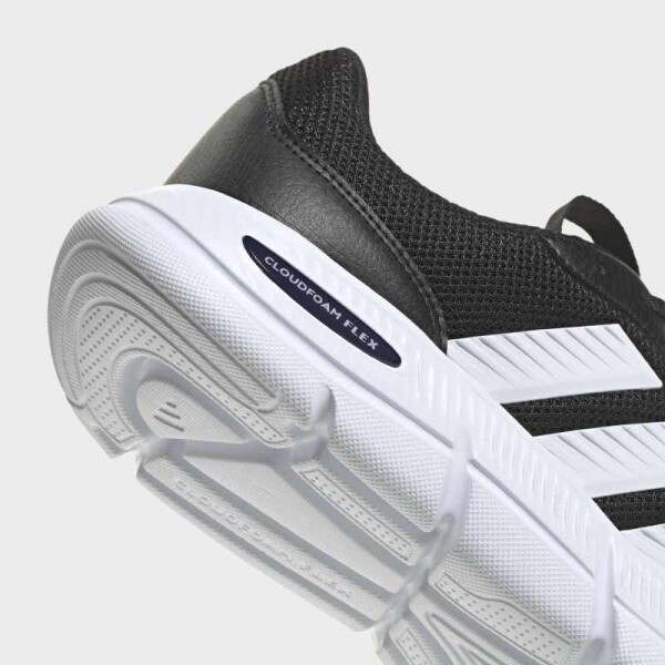 Championes Adidas Cloudfoam Flex Negro
