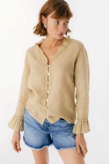 Blusa Kenia Beige