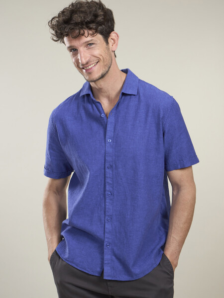 SHIRT ALYA 4.0 BLUE