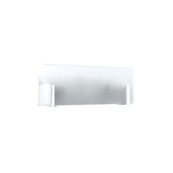 Aplique de pared LIGHT, 12x40cm JU0212