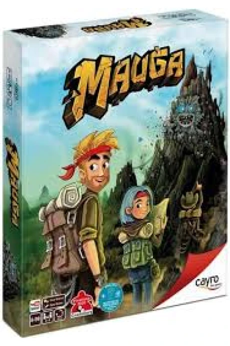 MAUGA MAUGA