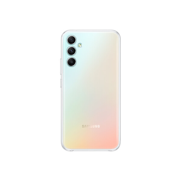 Clear case para Samsung Galaxy A34 5G transparente Clear Case Para Samsung Galaxy A34 5g Transparente