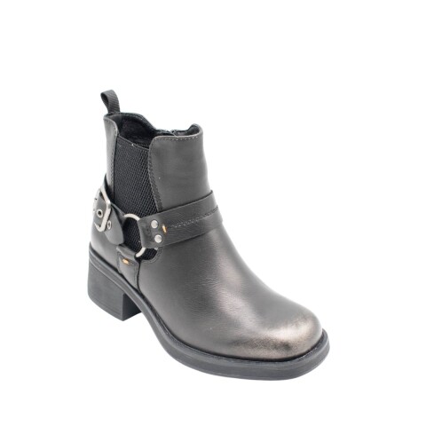 BOTA 36-40 BLACK SILV