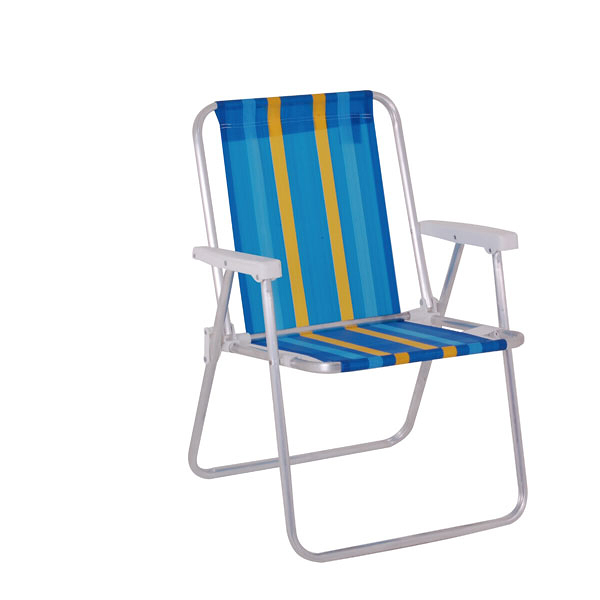 SILLA ALTA ALUMINIO 