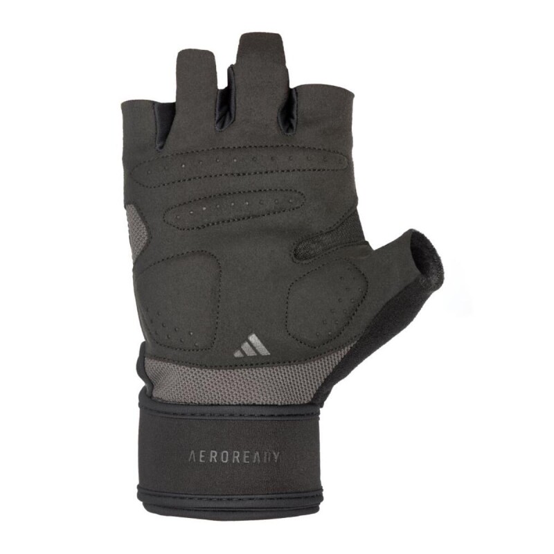 Guantes de entrenamiento de fuerza adidas Negro