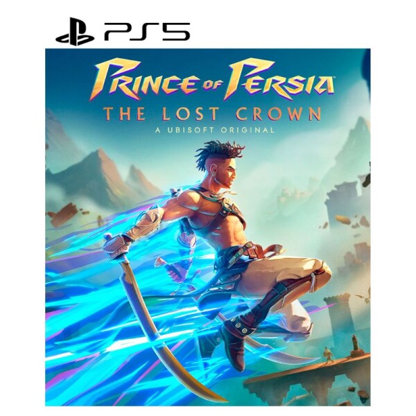 Juego PS5 Prince Of Persia The Lost Crown Juego PS5 Prince Of Persia The Lost Crown