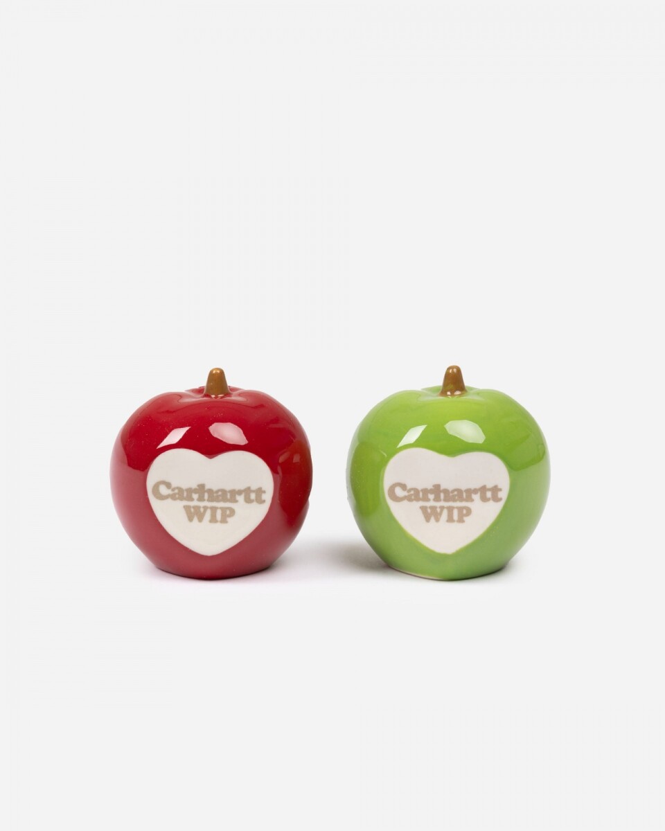 Spoiled Salt and Pepper Shaker 