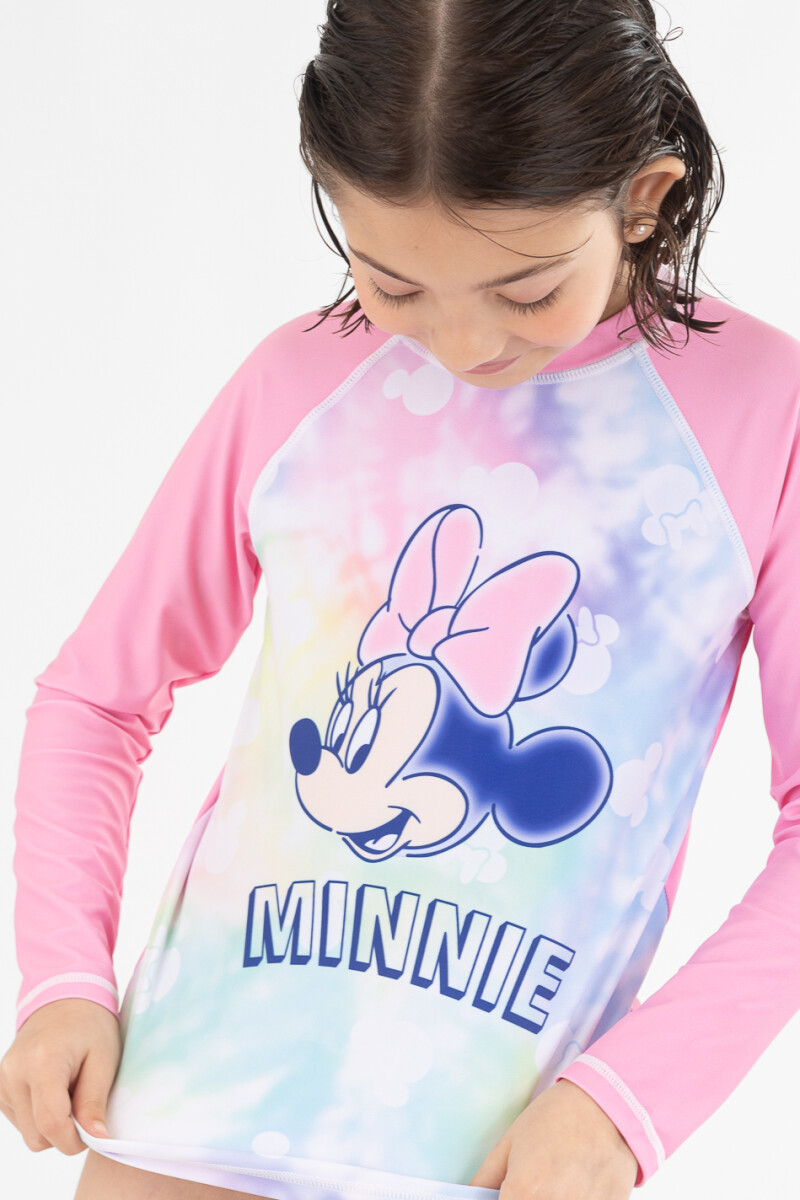 Remera minnie Minnie e