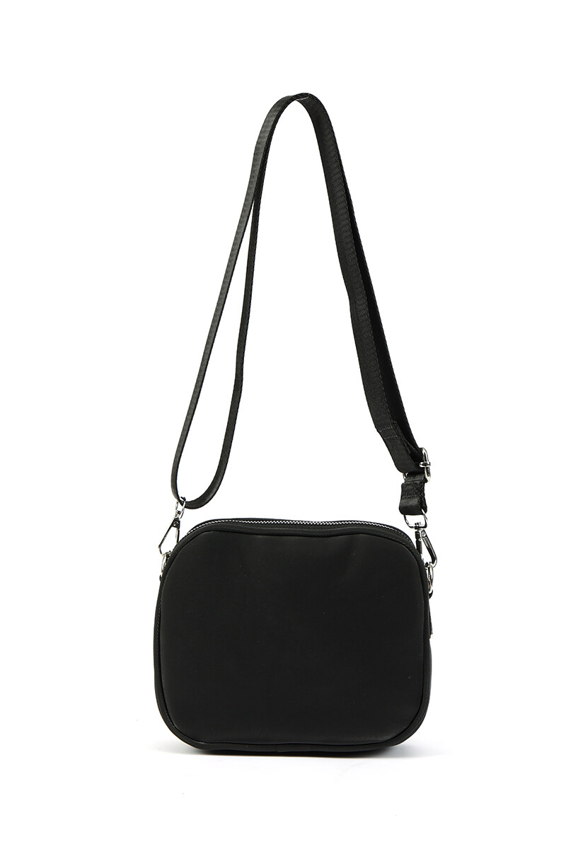Bandolera Delta Negro