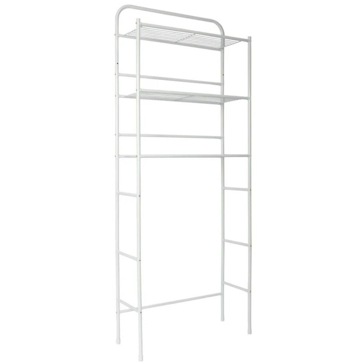 Mueble sobre inodoro Sensei D´Acqua 3 estantes - Blanco 
