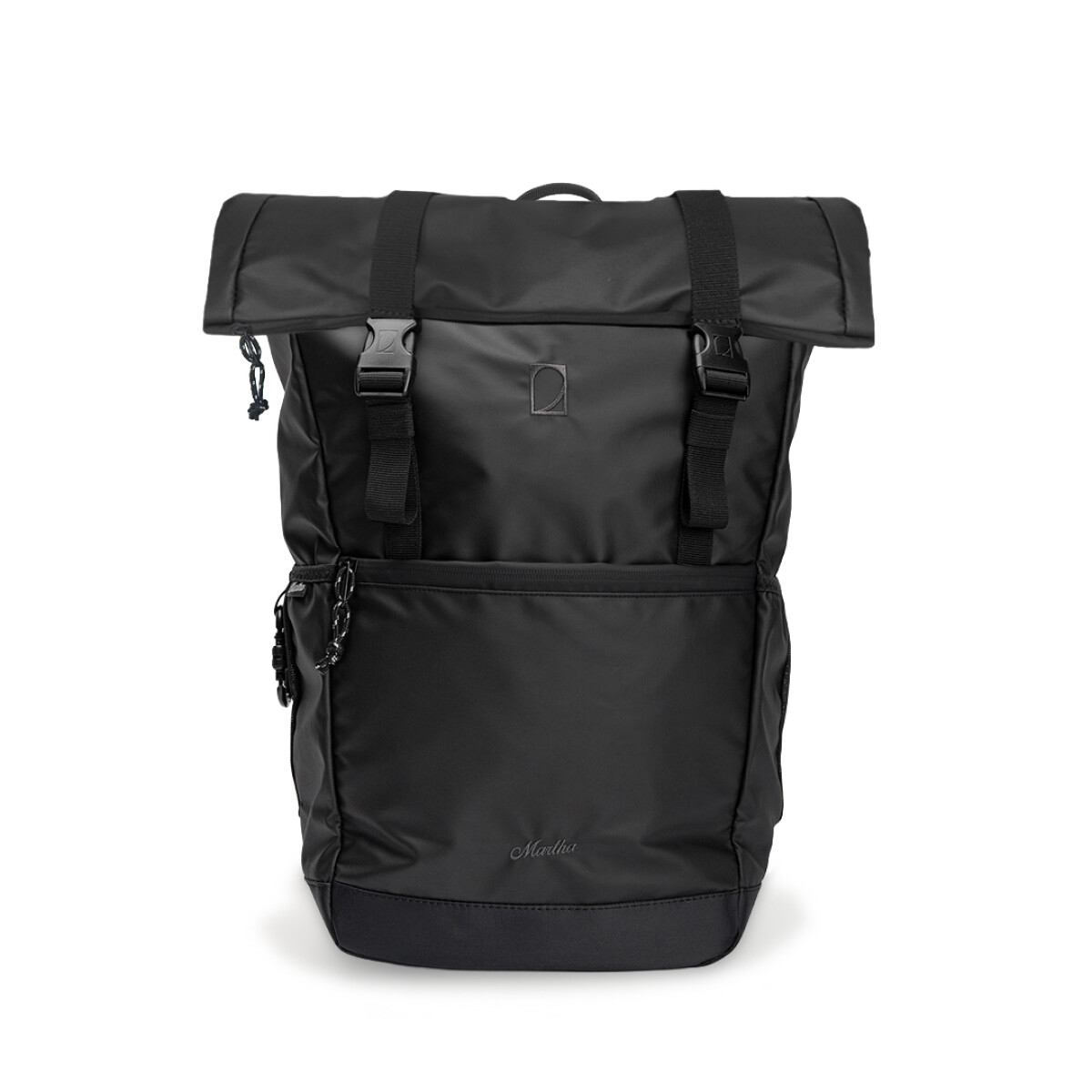 Mochila Martha Fucus - Negro 