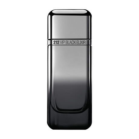 Perfume Carolina Herrera 212 VIP Black Elixir Eau de Parfum Elixir 100 ml Perfume Carolina Herrera 212 VIP Black Elixir Eau de Parfum Elixir 100 ml