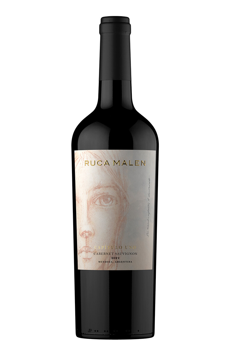 Vino RUCA MALEN Capitulo Uno Cabernet Sauvignon 750ml. Vino RUCA MALEN Capitulo Uno Cabernet Sauvignon 750ml.