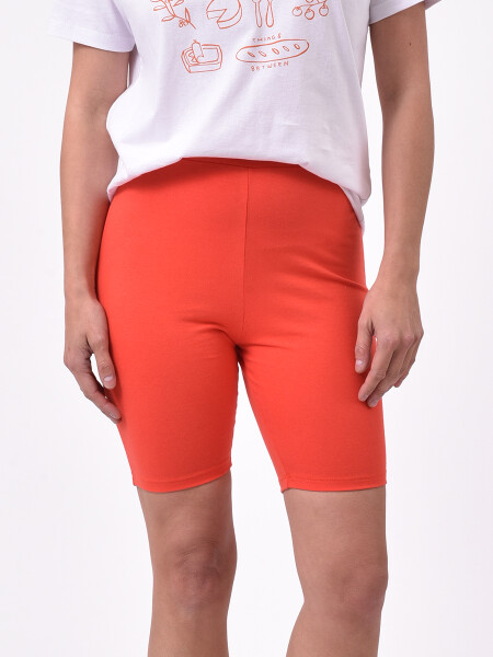 BIKER MALBA CORAL