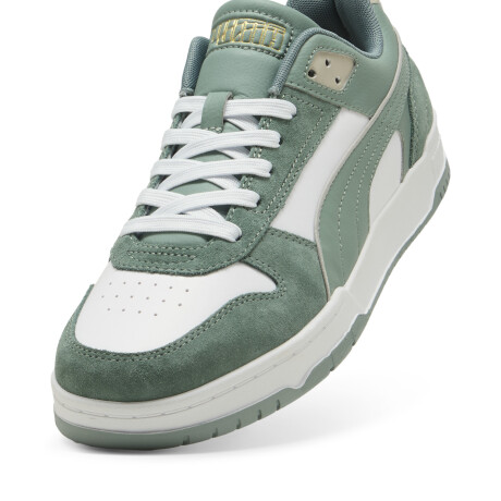 RBD Game Low SD 39747104 Blanco/verde