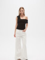 Pantalon Corfu Blanco