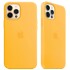 Estuche Protector Original Inalámbrico Para Iphone 12 Y 12 Pro Magsafe CASE IPHONE 12/12 PRO MAGSAFE AMARILLO