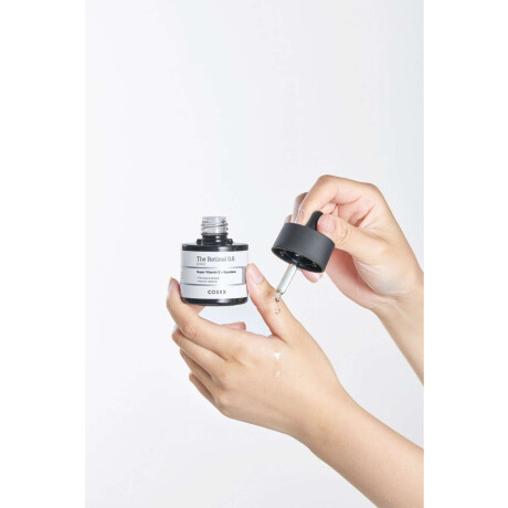 The Retinol 05 Oil Cosrx Serum/Aceite Retinol 05 Vitamina E Y Escualeno 20Ml