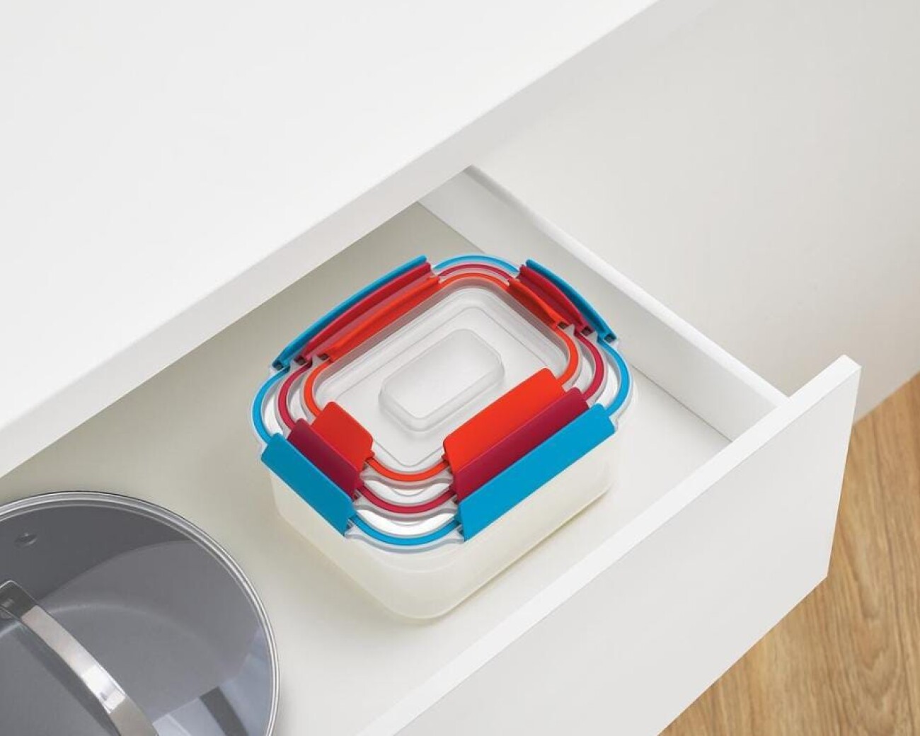 Set de Viandas x3 – Contenedores Herméticos Set de Viandas x3 – Contenedores Herméticos