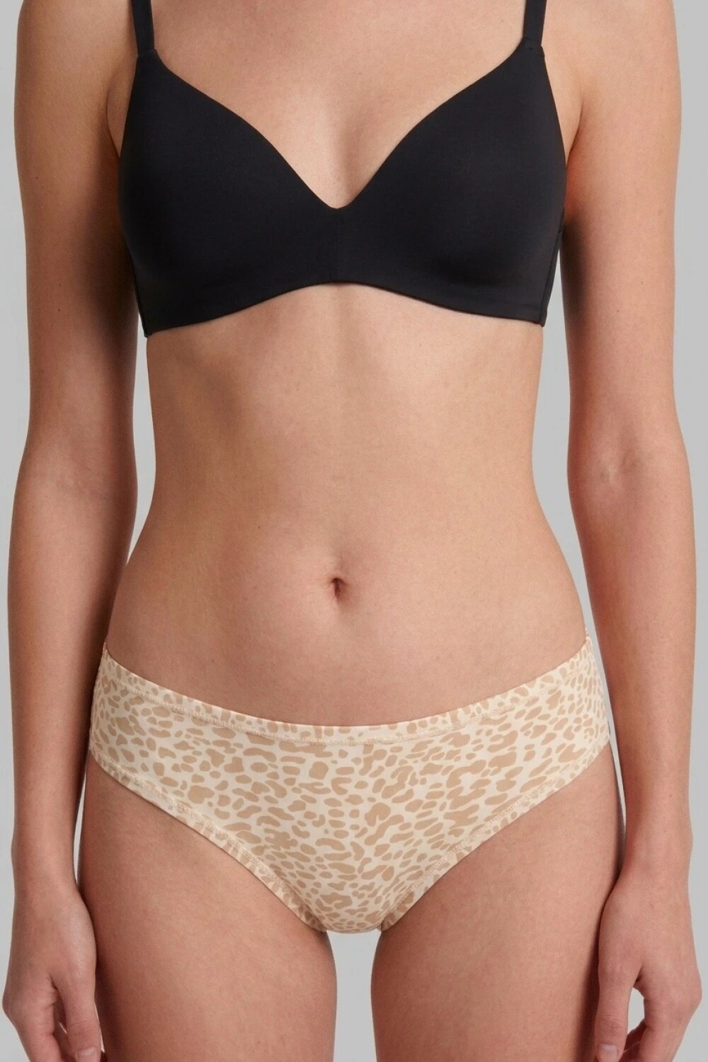 Culotteless SPOTS Rosa Nude