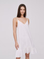 Vestido Laurene Blanco