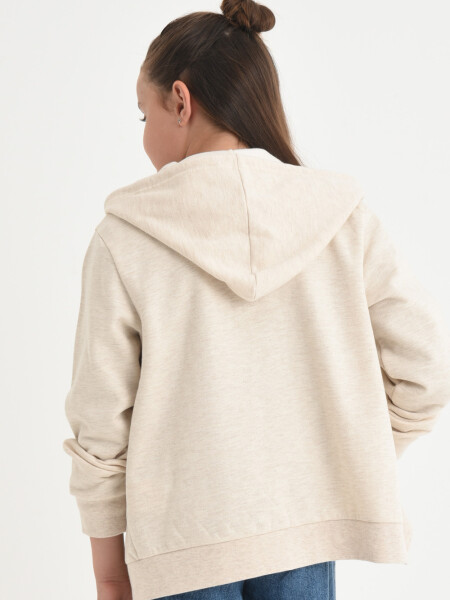 Chaqueta deportiva Beige