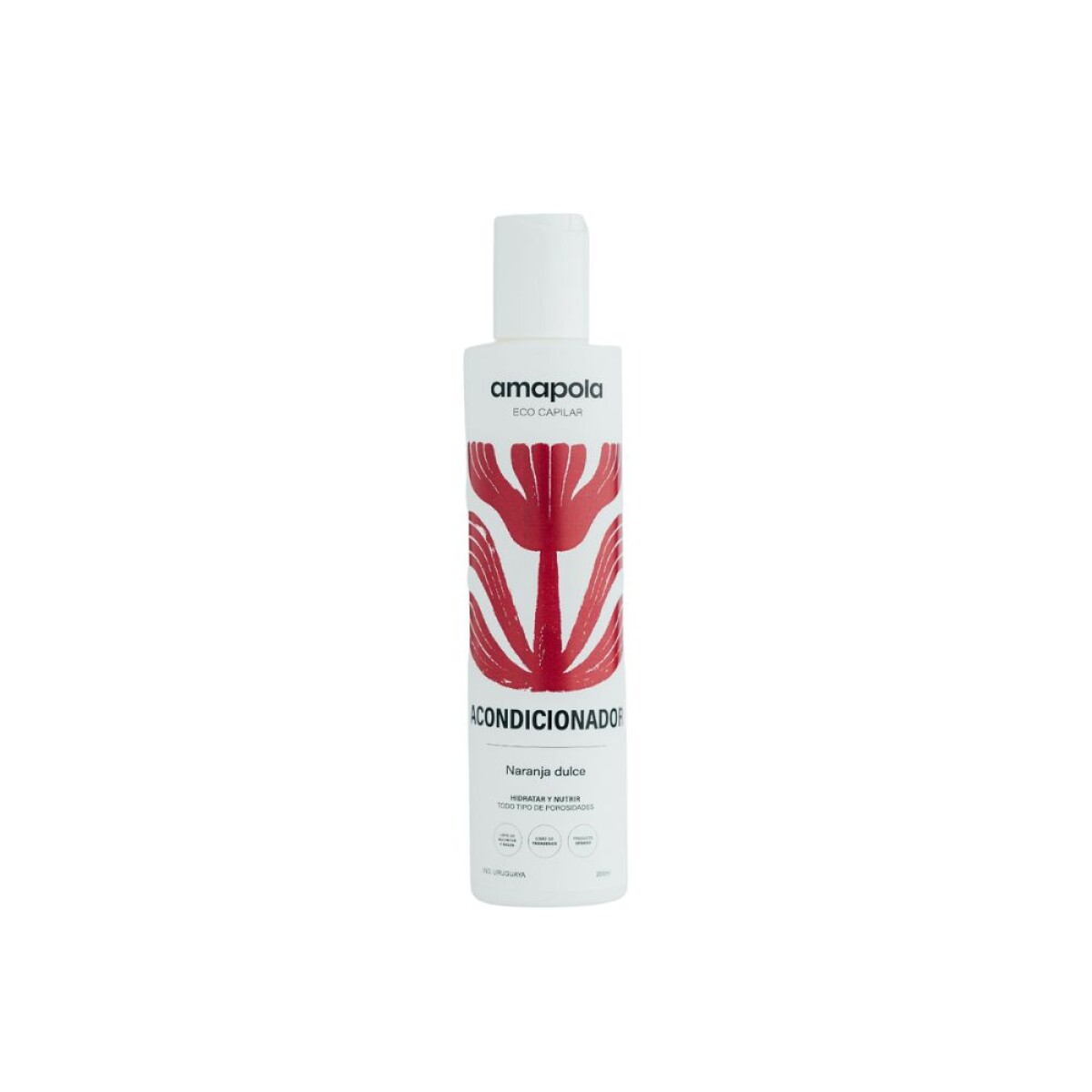 Acondicionador Amapola 200ml Naranja dulce 