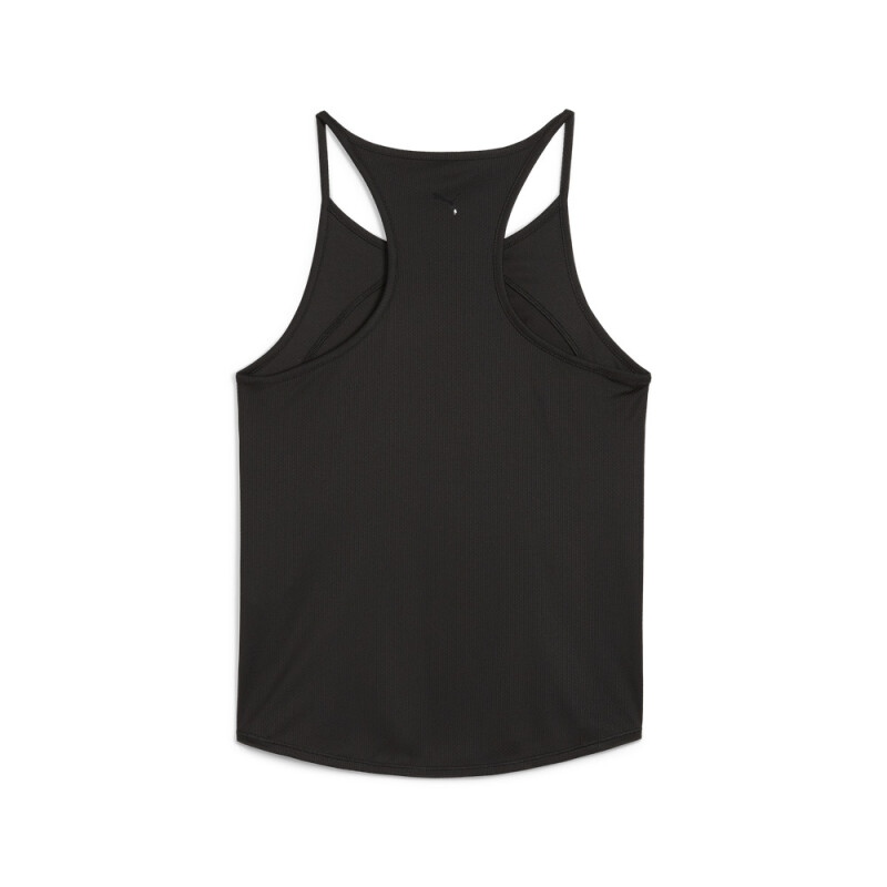 Puma Fit Fashion Ultrabreathe Allover Tank - Mujer Black