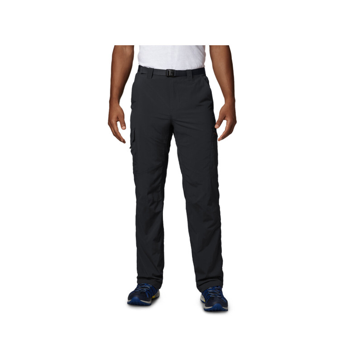 Pantalon Silver Ridge Hombre - BLACK 