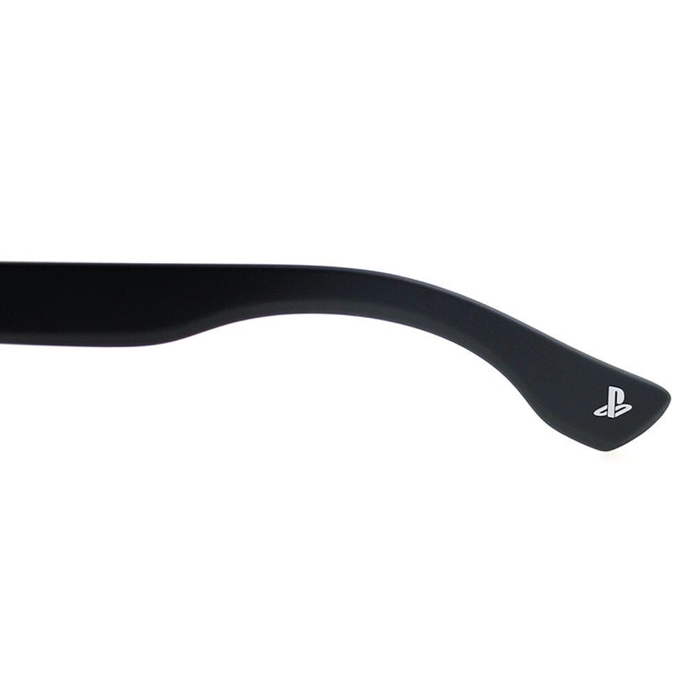 Lentes De Sol Playstation - The Last Of Us Cuadrado Ónix/Negro
