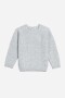 Sweater básico GRIS