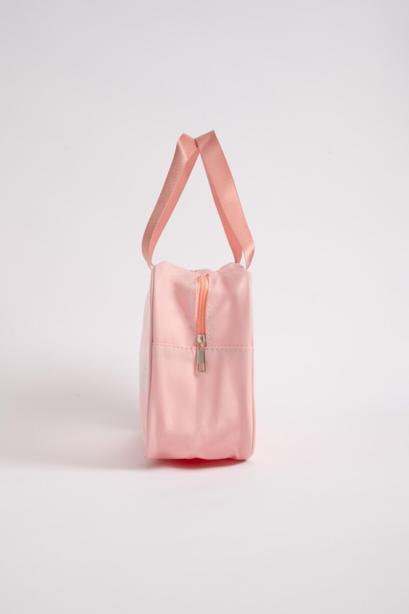 Necessaire Washbag Rosado