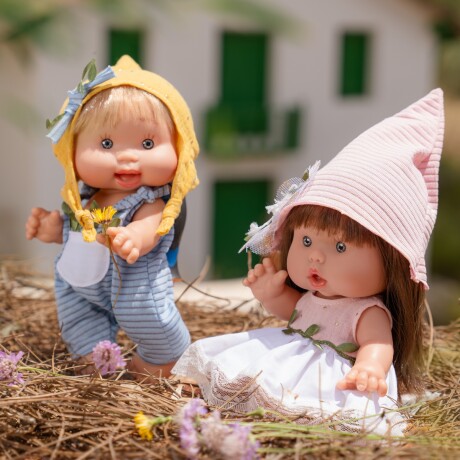 Muñeca Bebote Marina Pau Nenote Duende Expositor 26 cm 001
