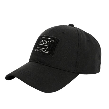 Gorro de visera Glock Perfection Negro